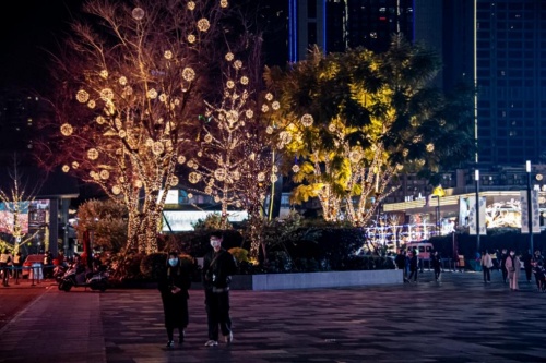 十二月市之灯市 - 春熙灯市照万家(图8)