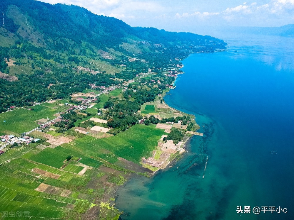 世界十大岛屿面积排名(面积最大的十座岛屿)(图6)