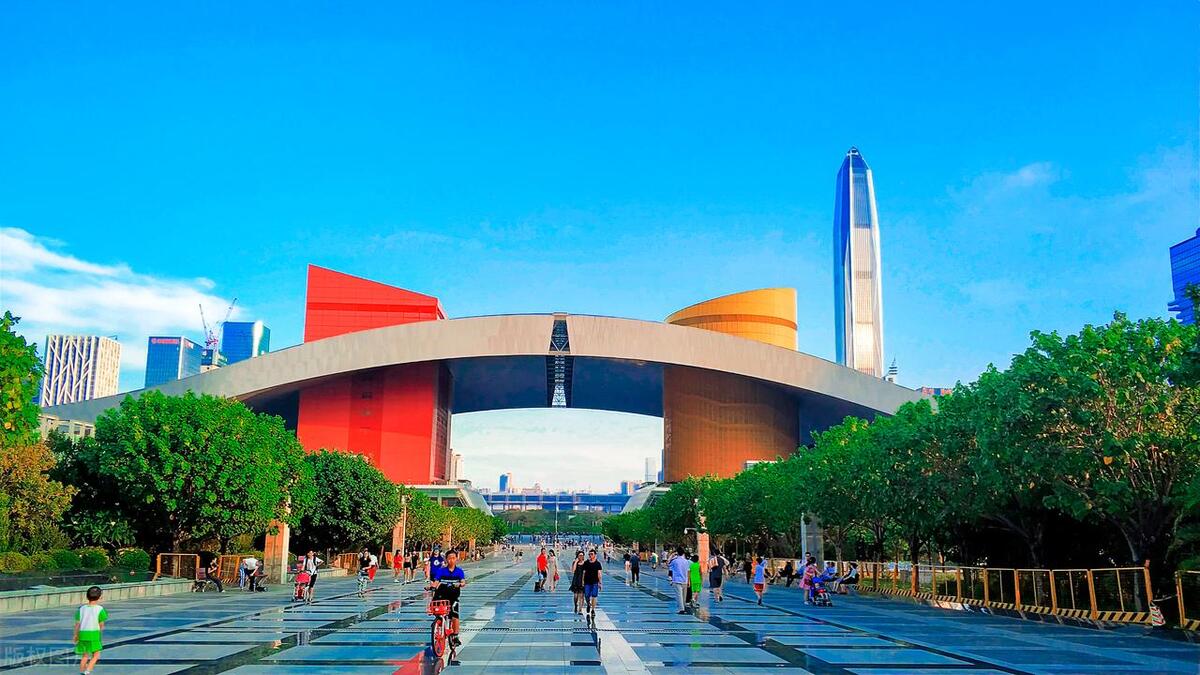 深圳最好玩的景点推荐(深圳十大必玩景点排名)(图5)