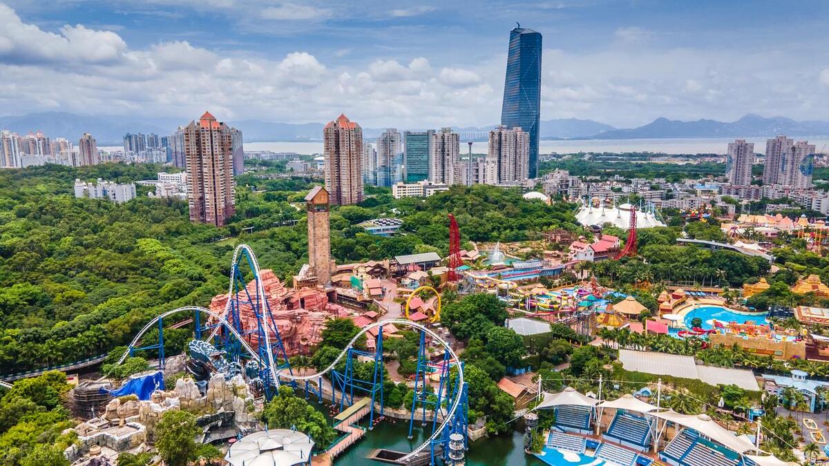 深圳最好玩的景点推荐(深圳十大必玩景点排名)(图4)