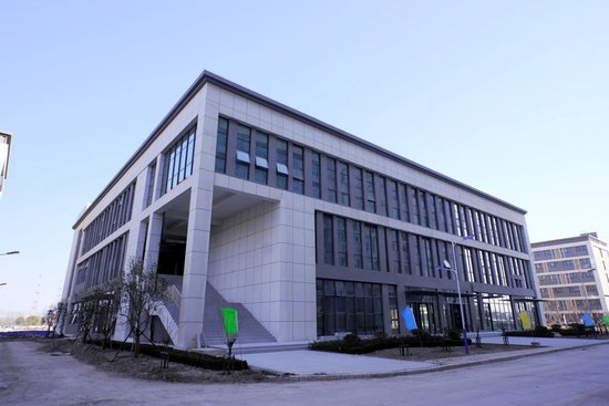 河南多所高校新校区,封顶、竣工!(图5)