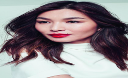 巴黎欧莱雅全球代言人——Gemma Chan