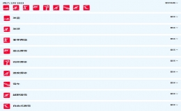 冬奥会每日赛程 - 2月 19日