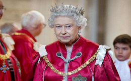 英国女王伊丽莎白二世取消原定周二线上活动