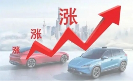 一周之内有七家汽车企业宣布新能源车涨价