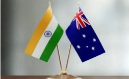 澳大利亚印度签署经贸合作协议深化经济关系
