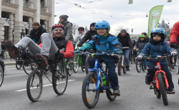 奥地利阿格斯自行车节4月2日至3日在维也纳举行