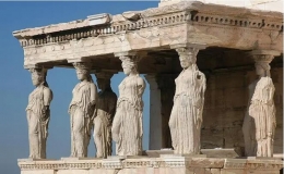  希腊再吁英国归还帕特农神庙雕塑