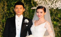 《奔跑吧》 Angelababy离婚后人气不如前 