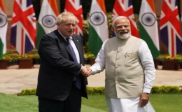 ​英国和印度双边自由贸易协议可能在10月前完成