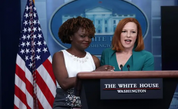 白宫将迎来首位非裔女性新闻发言人