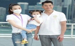  郭富城谈起女儿总是满脸笑容 少出去玩乐