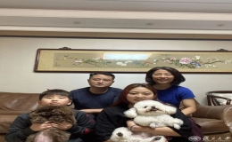 全国最美家庭：夏立成家庭奉献与支持的有爱之家