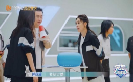 “阿娇”钟欣潼为赢游戏自揭离婚伤疤