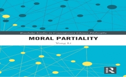 《道德偏爱》由Routledge出版