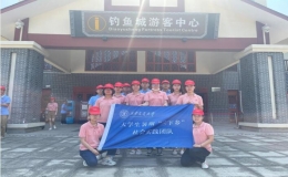怀古钓鱼城 悟禅涞滩镇