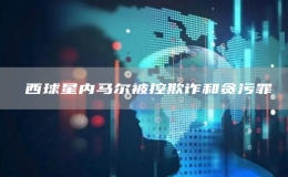 ​西球星内马尔被控欺诈和贪污罪