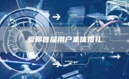 爱聊首届用户集体婚礼