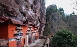 道教四大名山是哪几个（中国四大道教名山）