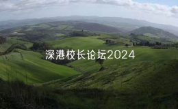 香港教育大学举行“深港校长论坛2024”