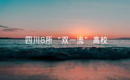四川8所“双一流”高校2025年选科要求来了