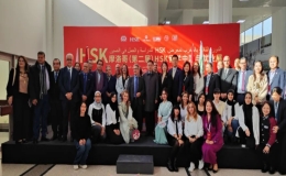 摩洛哥第二届HSK留学中国与就业展