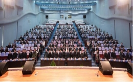 陕西召开高校博士硕士学位授权点建设大会（文科综合类）