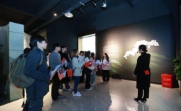 西南政法大学30名来华留学生体验巴渝文化魅力