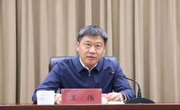王伟任山东交通学院党委书记
