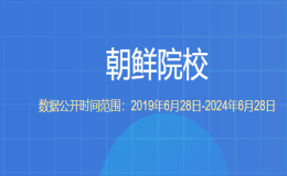 教育部留学服务中心认证的朝鲜院校有哪些？