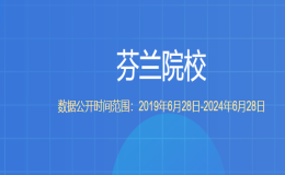 教育部留学服务中心认证的芬兰院校都有哪些？
