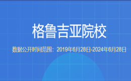 教育部留学服务中心认证的格鲁吉亚院校都有哪些？