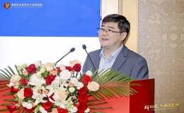 山东省重大科技创新工程落地青岛：胡姬花全球花生产业研究院刘元