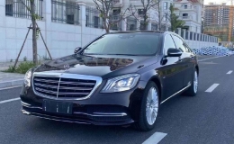 奔驰s350l多少钱一辆，售价85万起(奔驰s350l最新落地价格)