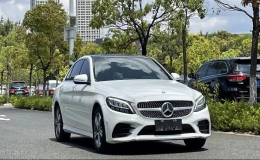 2023款奔驰c260l落地多少，新车价格32万起(奔驰c260l裸车价多少)