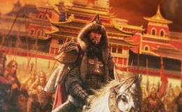 成吉思汗的墓在哪里(成吉思汗陵)