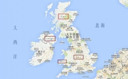 英国有多大面积(英国国土面积多大)