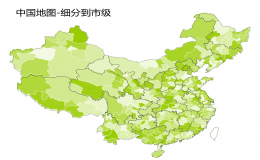 全国地级市面积排名(2022全国地级市面积一览表)