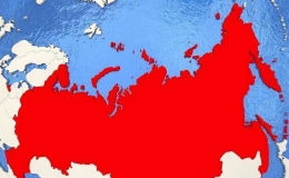 世界各国面积排名(2022世界各国国土面积排名)