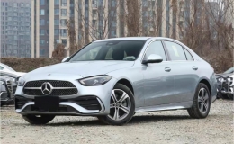 奔驰c260l新车报价，新车售价28万起(奔驰C260L多少钱落地）