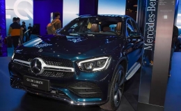 glc300l奔驰价格优惠多少，(售价47万)奔驰glc300多少钱一辆