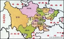 四川面积多少平方公里(四川常住人口多少)