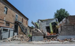 地震可以分为几个等级（地震震级如何划分）