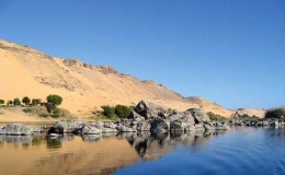 世界十大河流排名，第一名是尼罗河，长江黄河上榜