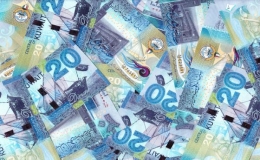 全球十大最值钱的货币，科威特第纳尔币排名第一，美元第八