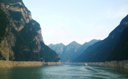 长江三峡是哪三峡(长江三峡指的是什么)