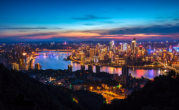 中国最美的边境城市排行榜