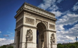 法国十大城市面积排名：马赛排名第一，第三是巴黎