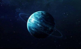 天王星有多大面积(天王星面积多少平方公里)