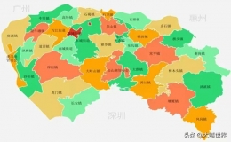 东莞市的面积有多大(东莞面积多少万平方公里)